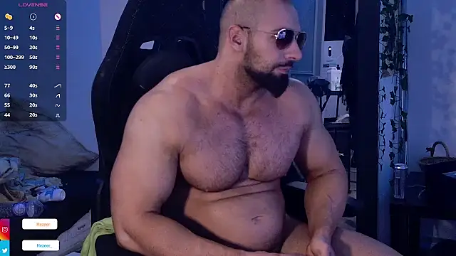 Онлайн чат XXX Musculus6