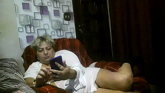 Show de bialoba7 na webcam