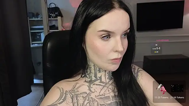 ATOMIC-KETCHUP's Live XXX Chat