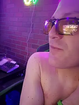 Webkamerová show chronic_vibez