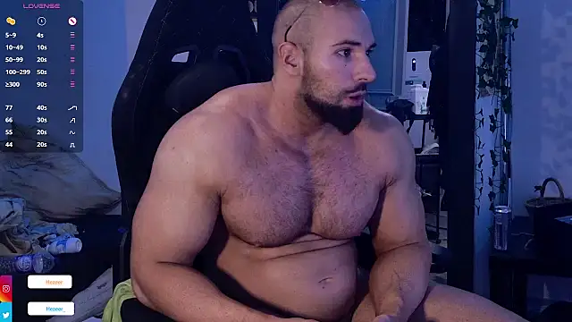 Musculus6 现场XXX聊天