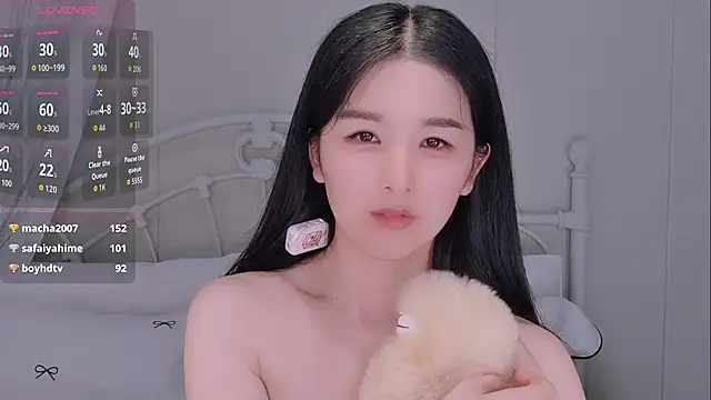 Chat XXX Live BingLin-