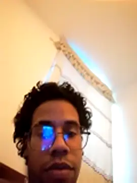 Show de THEGOATHL na webcam
