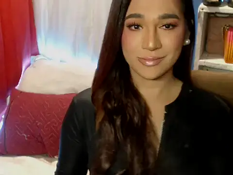 EmpressEvana Pertunjukan Webcam