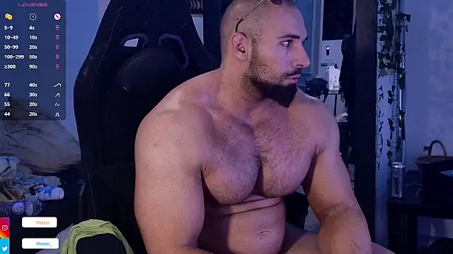 Chat XXX Live Musculus6