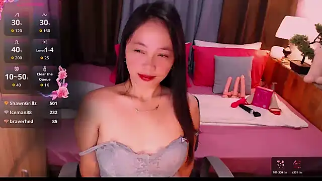 Živý XXX chat SexyMariaa