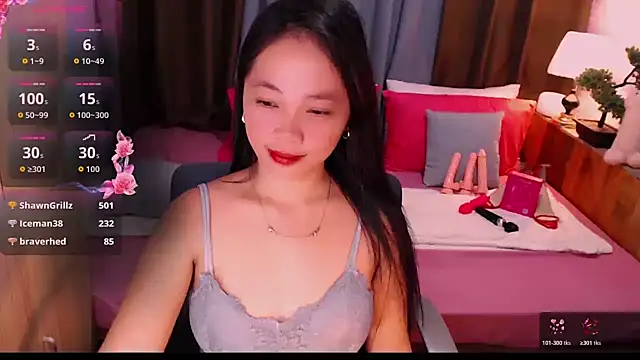 Chat XXX en directo de SexyMariaa