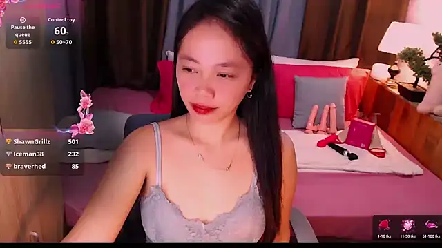 Chat XXX ao vivo de SexyMariaa