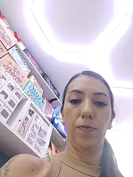 Chat XXX en directo de LunaZambrano