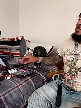 Show webcam de TooGoodConway23