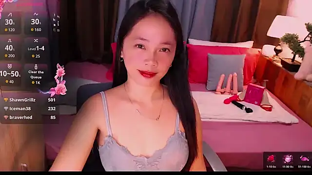 Sembang XXX Secara Langsung SexyMariaa