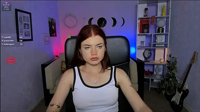 Chat XXX Live isabel_wave