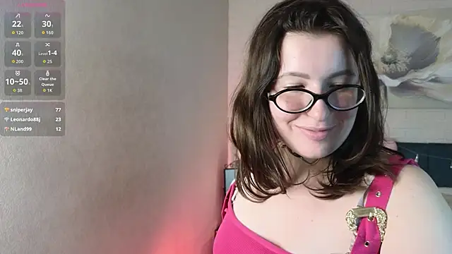 Peneloppa_Star Live XXX-Chat