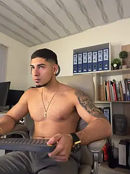 دردشة Dimitri_Colleman الجنسية المباشرة