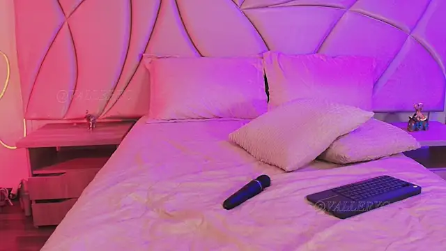 ValleryC's Live XXX Chat