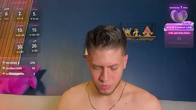 SebastianMaximoff_ Live XXX-Chat