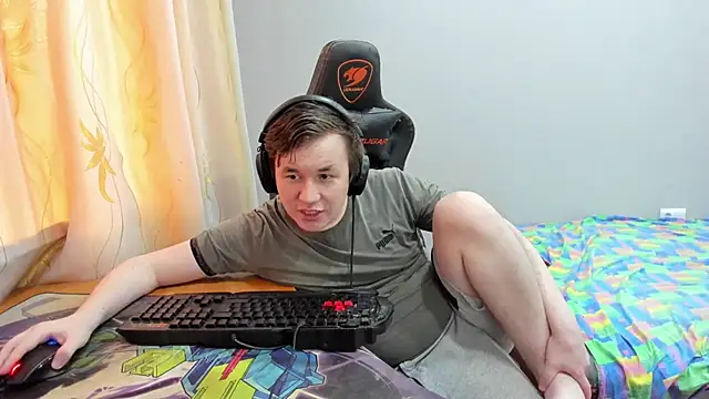 iliaskrislove's Live XXX Chat