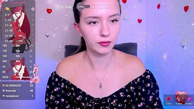 Chat XXX Live BellaVelure6767