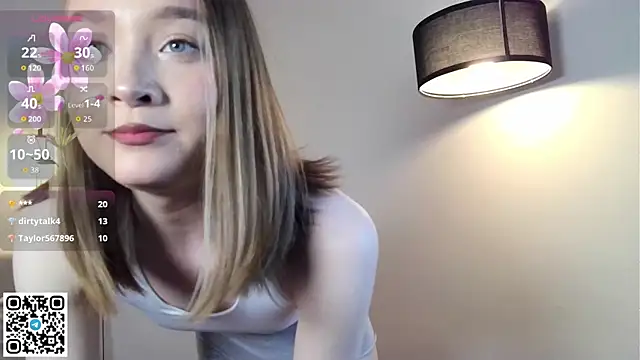 Chat XXX Live CassieVale