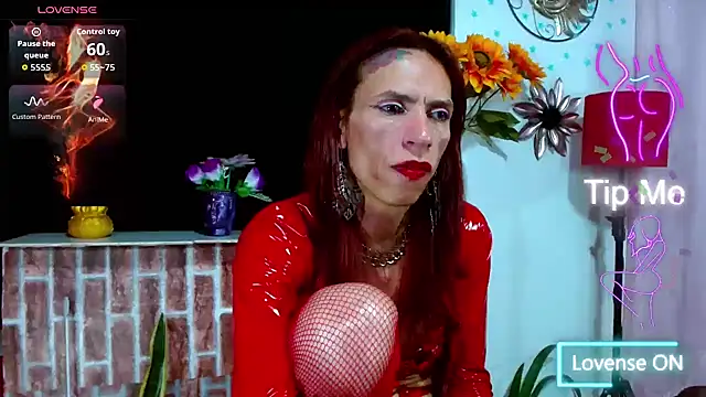 VanessaWolf's Webcam Show