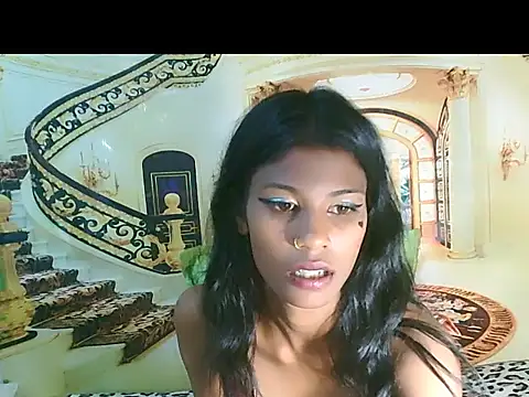 Chat XXX ao vivo de IndianSilkySpice