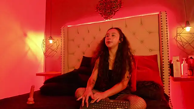 XXX chat uživo modela kirarossee