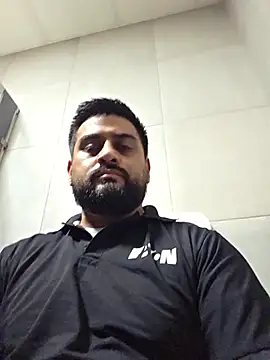 El-Inge-Godin's Webcam Show
