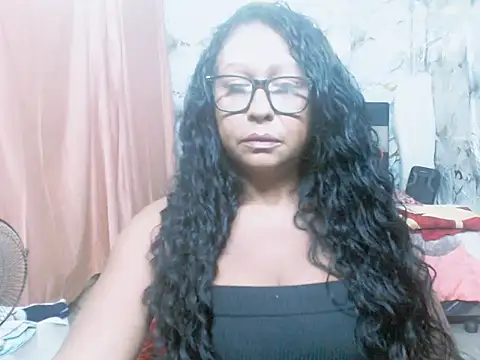 Miss_Yessi Show Webcam