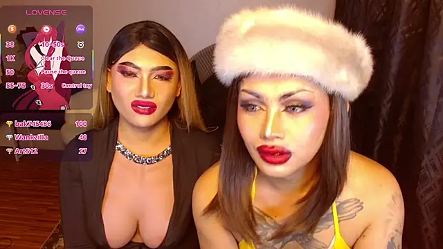 LetishaChannel – Naživo XXX chat
