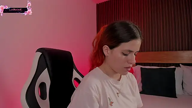 Chat XXX Live alliss_ginger_