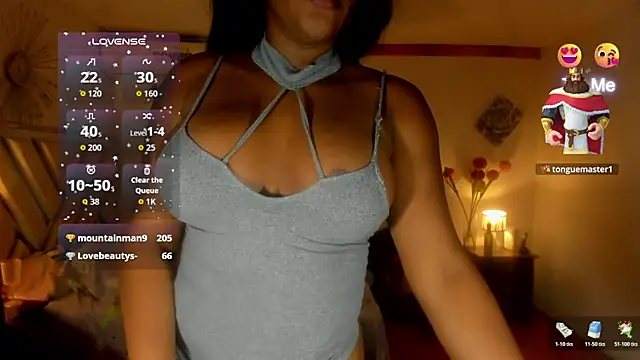 Živý XXX chat Miagrace