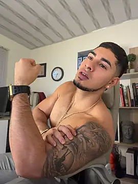 Dimitri_Colleman 现场XXX聊天