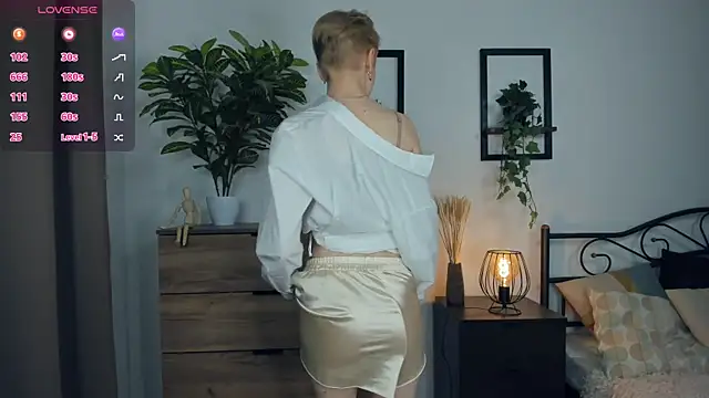 JanettePerro Obrolan Langsung XXX
