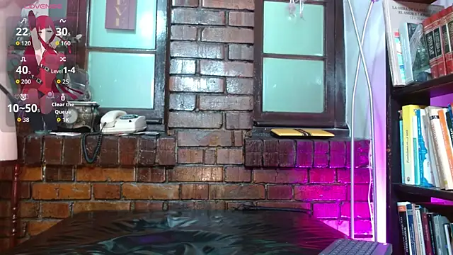 Dominatriz_Arlette Live XXX-chat