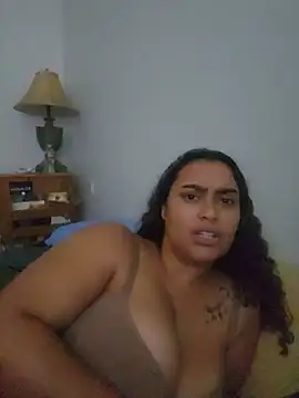 cinnaminnie's Webcam Show