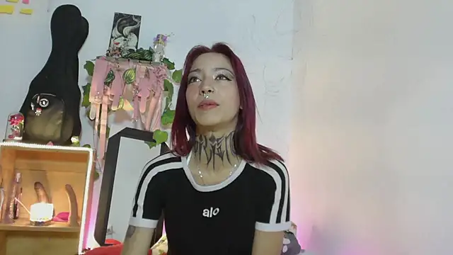 Chat XXX Live Scarllett_BDSM