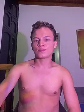 Show de _Leo_Boy na webcam