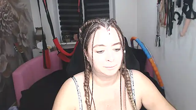 MISSgoddessMARIA Chat XXX in diretta