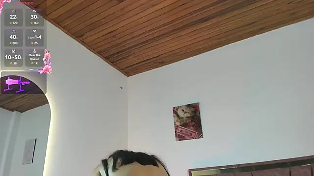 Živý XXX chat MiaX12