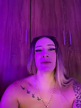 Show Webcam de bunny_bicht