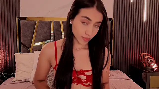 Czat XXX na żywo – ScarletTorres