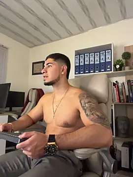 Dimitri_Colleman's Live XXX Chat