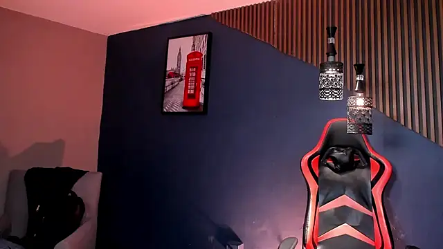 XXX chat uživo modela Axxel_Muscle