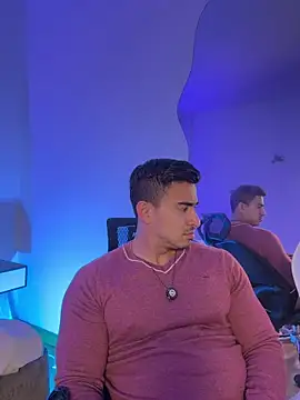 Chat +18 de Chris_Clarck ao vivo