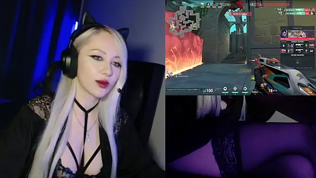 roxxyrowe Live XXX-Chat