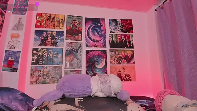 MissCurvyTop Adlı Modelin Canlı XXX Sohbeti