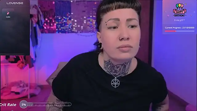 DakotaCandy's Live XXX Chat