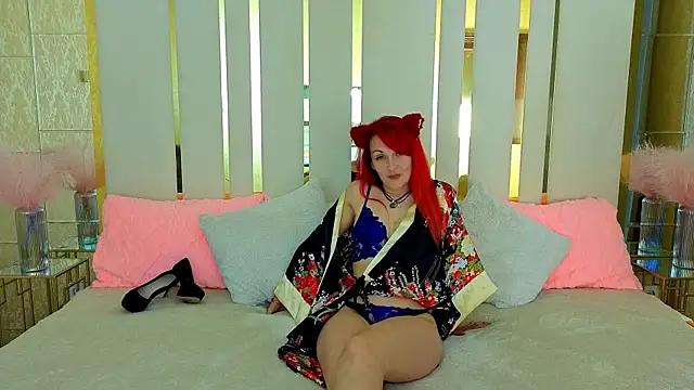 BrandyBloom – Live XXX-chat