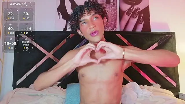 Czat XXX na żywo – Aaron_Wiinter