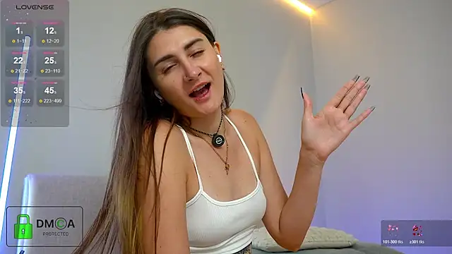 DeILia_Persis' Live XXX Chat